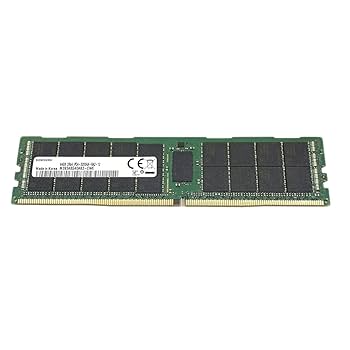 ✨2024年製✨Samsung 64GB ECC DDR4-3200 RDIMM Samsung M393A8G40BB4-CWECO 64GB DDR4-3200 RDIMM 2Rx4 PC4
